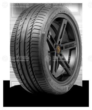 Continental ContiSportContact 5 SUV MO 295/40 R21 111Y