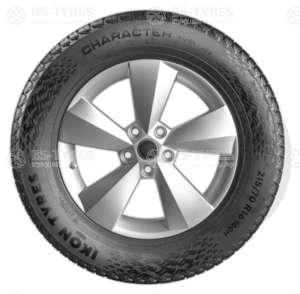 Ikon (Nokian Tyres) Character Aqua (Nordman S2) SUV 235/50 R19 99V