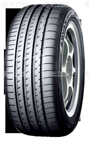Yokohama Advan Sport V105S 295/40 R21 111Y