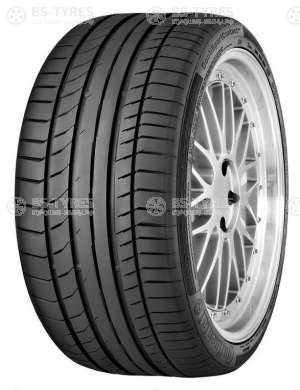 Continental ContiSportContact 5 SUV MO 295/40 R21 111Y