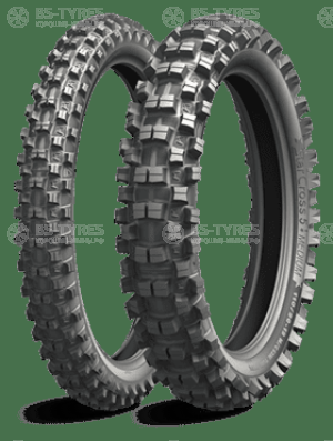 Michelin Starcross 5 medium 70/100 R17 40M Рулевая